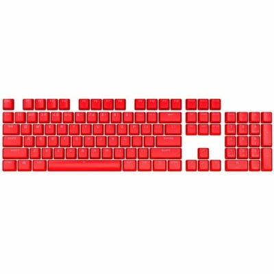 Corsair PBT DOUBLE-SHOT PRO キーキャップ Mod キット -ORIGIN レッド-｜CH-9911020-JP|サプライ/オプション品|キーボード