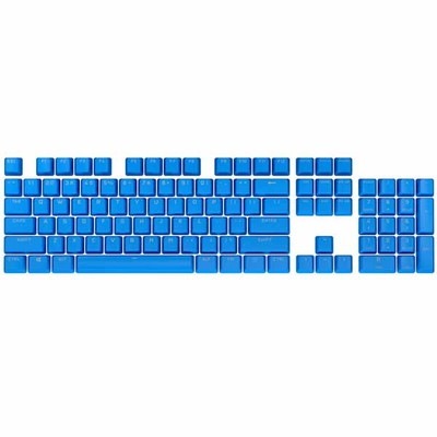 Corsair PBT DOUBLE-SHOT PRO キーキャップ Mod キット -ELGATO ブルー-｜CH-9911030-JP|サプライ/オプション品|キーボード