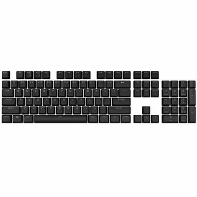 Corsair PBT DOUBLE-SHOT PRO キーキャップ Mod キット -オニキスブラック-｜CH-9911060-JP|サプライ/オプション品|キーボード