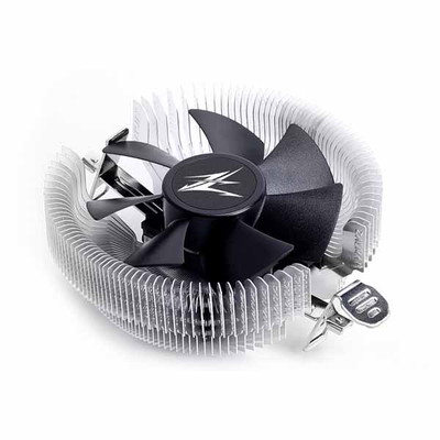 ZALMAN CNPS80G Rev.1 フラワーヒートシンク採用 コンパクトなCPUクーラー|CPUクーラー|クーラー/ヒートシンク/冷却/ファン/水冷