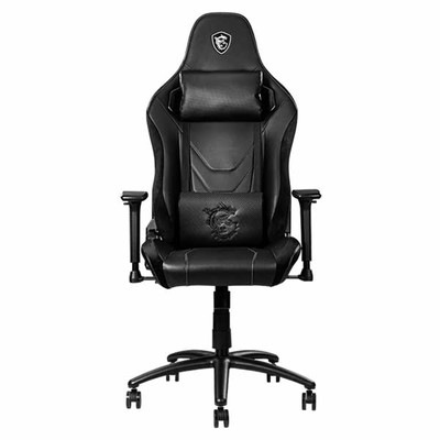 MSI MAG CH130X ハイバックシート採用 ゲーミングチェア|家具/ゲーミングチェア