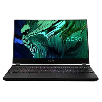 GIGABYTE AERO 15 OLED クリエイターノートパソコン （15インチOLED i7 RTX3070 日本語キー）｜AERO 15 OLED XD-73JP624SP|ノートパソコン|パ