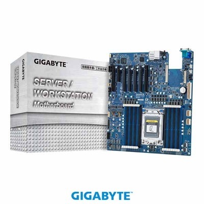 GIGABYTE AMD EPYC M/B MZ32-AR0 rev3.0 AMD EPYC 7003シリーズ用マザーボード｜MZ32-AR0 rev3.0|Socket SP3|マザーボード