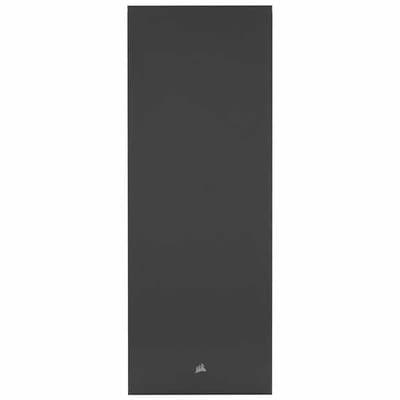Corsair 5000D Front Solid Panel Black フロントパネル ブラック｜CC-8900499|サプライ/オプション品|PCケース