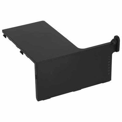 Corsair 5000D AIRFLOW PSU Shroud Extension Cover Black｜CC-8900541|サプライ/オプション品|PCケース