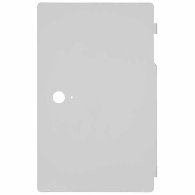Corsair iCUE 5000X 5000D 5000D AIRFLOW Rear Compartment Cover White｜CC-8900531|サプライ/オプション品|PCケース