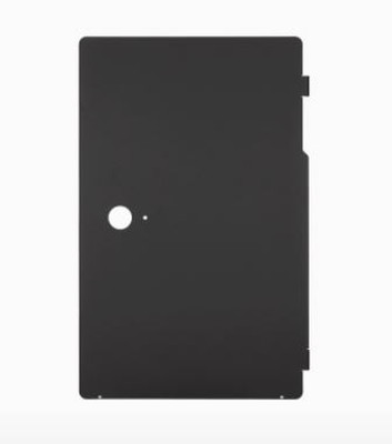Corsair iCUE 5000X 5000D 5000D AIRFLOW Rear Compartment Cover Black｜CC-8900530|サプライ/オプション品|PCケース
