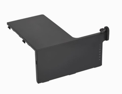Corsair iCUE 5000X PSU Shroud Low Profile Cover Black｜CC-8900527|サプライ/オプション品|PCケース