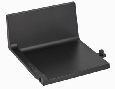 Corsair iCUE 5000X PSU Shroud Extension Cover Black｜CC-8900525|サプライ/オプション品|PCケース