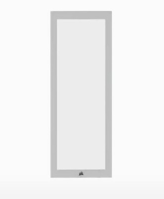Corsair iCUE 5000X Front Tempered Glass Panel Clear｜CC-8900504|サプライ/オプション品|PCケース