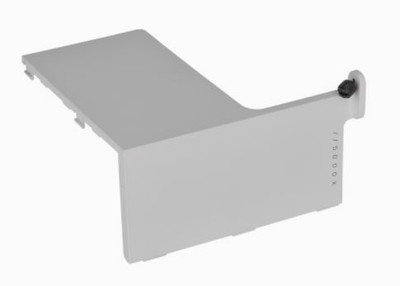 Corsair iCUE 5000X PSU Shroud Low Profile Cover White｜CC-8900537|サプライ/オプション品|PCケース