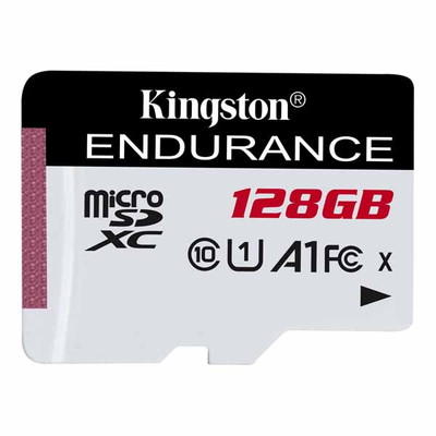 Kingston SDCE microSD 128GB 防犯カメラ、ボディカメラ、ダッシュカメラ用｜SDCE/128GB|SDカード | microSDカード|フラッシュメモリ