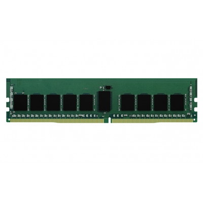Kingston 8GB(8GBx1) DDR4 2666MHz (PC4-21300) CL19 Reg ECC Singl Rank Module｜KTD-PE426S8/8G|デスクトップ用メモ