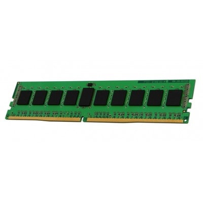 Kingston 32GB(32GBx1) DDR4 3200Mhz (PC4-25600) CL22 DIMM 2Rx8 288pin｜KVR32N22D8/32|デスクトップ用メモリ(DIMM)|