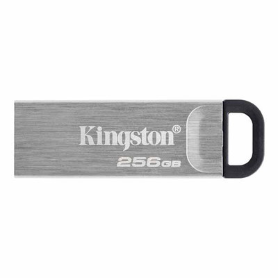 Kingston 256GB USB3.2 Gen1 DataTraveler Kyson USBフラッシュドライブ｜DTKN/256GB|240GB〜256GB|USBメモリー