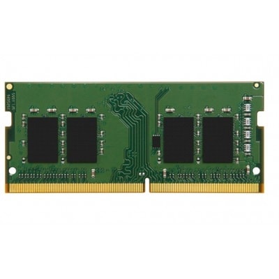 Kingston 16GB(16GBx1) DDR4 3200MHz (PC4-25600) CL22 Non-ECC SODIMM 1Rx8｜KVR32S22S8/16|ノート用メモリ(SODIMM