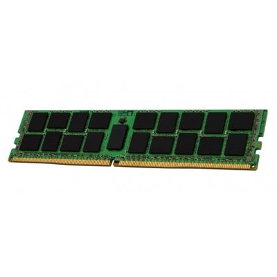 Kingston 16GB(16GBx1) DDR4 2666MHz (PC4-21300) CL19 ECC Reg DIMM 2Rx8 Hynix D IDT｜KSM26RD8/16HDI|デスク