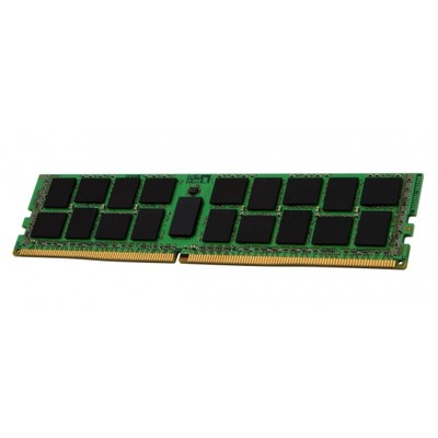 Kingston 64GB(64GBx1) DDR4 2666MHz (PC4-21300) CL19 ECC Reg DIMM 2Rx4 Hynix A Rambus｜KSM26RD4/64HAR|