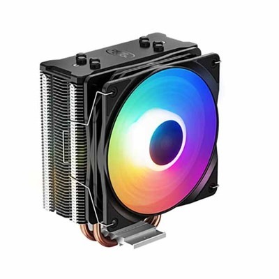 Deepcool GAMMAXX 400 XT CPUエアークーラー ブラック｜DP-MCH4-GMX400-XT|CPUクーラー|クーラー/ヒートシンク/冷却/ファン/水冷