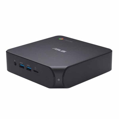 ASUS ChromeboxデスクトップPC(Intel Core i5-10210U/8G/128GB SSD/Intel Dual Band 802.11 a/b/g/n/ax)｜CHROMEBO