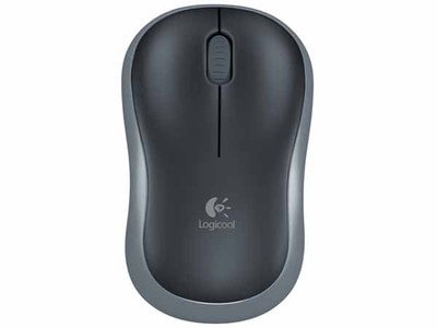 ロジクール ワイヤレスマウス m186 スイフトグレー｜M186SG|ワイヤレスマウス|マウス/マウスパッド