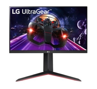 LG Electronics 23.8インチ 1ms対応IPSパネル FHD(1920×1080)@144Hz ゲーミングモニター｜24GN650-BAJP|22〜24インチ液晶モニタ|液晶モニタ