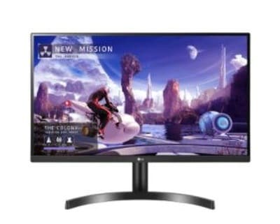 LG Electronics 27インチHDR対応 WQHD IPSモニター｜27QN600-BAJP|25〜27インチ液晶モニタ|液晶モニタ