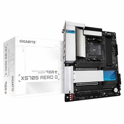 GIGABYTE X570S AERO G (rev. 1.0) クリエイター向け ATXマザーボード｜X570S AERO G Rev.1.0|SocketAM4|マザーボード