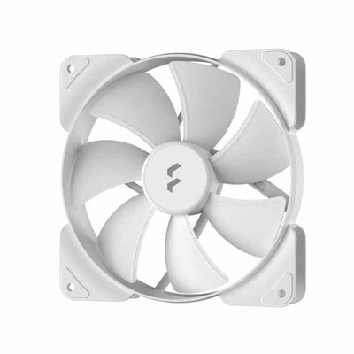 Fractal Design Aspect 14 White デイジーチェーン接続対応 140mmケースファン ホワイト｜FD-F-AS1-1402|ケースファン|クーラー/ヒートシンク/冷却/ファン