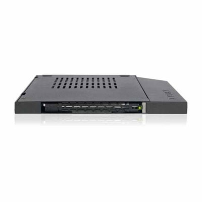 Cremax ICYDOCK ToughArmor MB411SPO-2B 2.5インチSATA HDD / SSD 対応 リムーバブルケース|リムーバブルケース