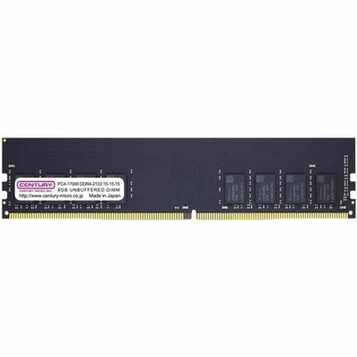センチュリーマイクロ　DDR4 32gb 2枚セット(64gb) CENTURY MICRO(センチュリーマイクロ)通販｜PC4U