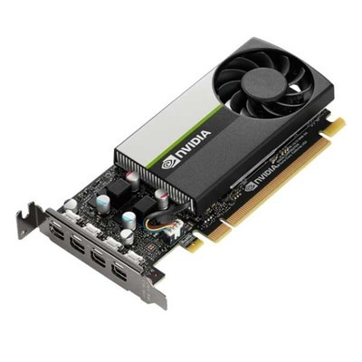 NVIDIA T1000 896個のCUDAコ アと4GBのGDDR6メモリを搭載 プロフェッショナル グラフィックスカード｜NVT1000|NVIDIA|ビデオカード