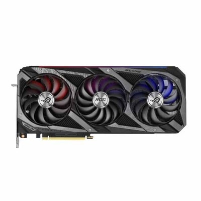 ASUS ROG Strix GeForce RTX 3070 Ti OC Edition 8GB GDDR6X  グラフィックボード｜ROG-STRIX-RTX3070TI-O8G-GAMING|N