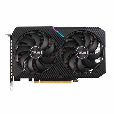 ASUS NVIDIA GeForce RTX 3060 12GB GDDR6 グラフィックボード｜DUAL-RTX3060-O12G-V2|NVIDIA|ビデオカード