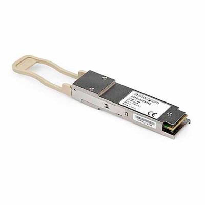 StarTech QSFPモジュール Dell EMC製QSFP-40G-ESR4互換 40GBase-BIDI準拠光トランシーバ｜QSFP-40G-ESR4-ST|ネットワーク系|ケーブル/コネクタ