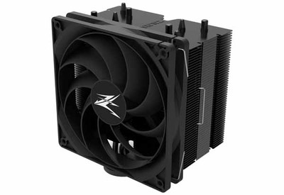 ZALMAN CNPS10X PERFORMA BLACK サイドフロー型CPUクーラー ブラック|CPUクーラー|クーラー/ヒートシンク/冷却/ファン/水冷