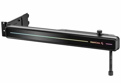 Deepcool ST500 ARGB グラフィックボードガイド｜R-ST500-BKA1AA-G|サプライ/オプション品|ビデオカード