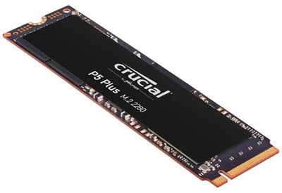 Crucial P5 Plus 1000GB Gen4 x4 NVMe M.2 SSD 容量1TB M.2 Type 2280｜CT1000P5PSSD8JP|M.2|SSD
