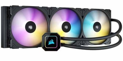 Corsair iCUE H170i ELITE CAPELLIX 水冷一体型CPUクーラー｜CW-9060055-WW|水冷パーツ|クーラー/ヒートシンク/冷却/ファン/水冷