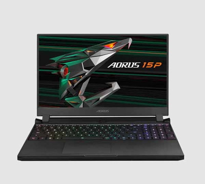 GIGABYTE AORUS 15P（15インチ FHD 240Hz、i7、RTX3070、日本語キー） プロフェッショナルゲーミングノートPC｜AORUS 15P XD-73JP224SH|ノートパ