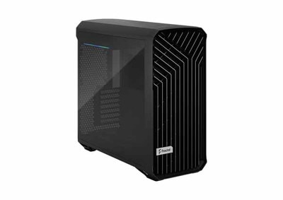 Fractal Design Torrent Black TG Dark Tint 強化ガラスサイドパネル フルタワー型PCケース ブラック｜FD-C-TOR1A-06|Extended ATX|PC
