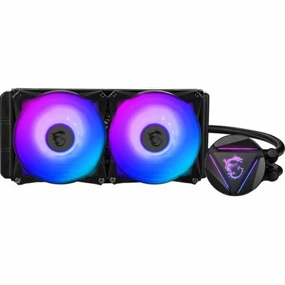 MSI MAG CORELIQUID 280R ラジエーター搭載 簡易水冷CPUクーラー｜MAG CORELIQUID 280R|CPUクーラー|クーラー/ヒートシンク/冷却/ファン/水冷