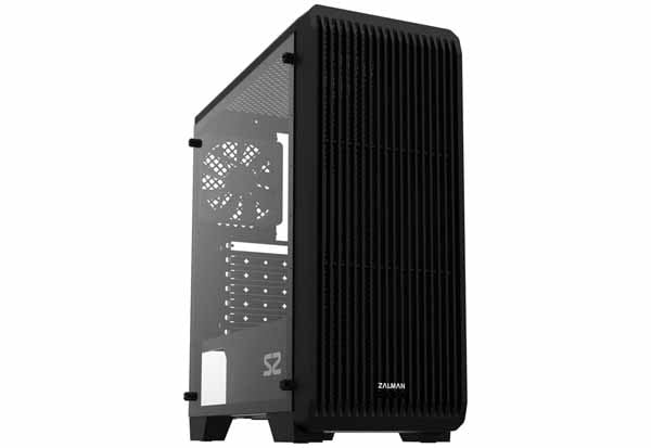 通販pc4u アウトレット特価 新品 Zalman S2 Tg ミドルタワー型pcケース