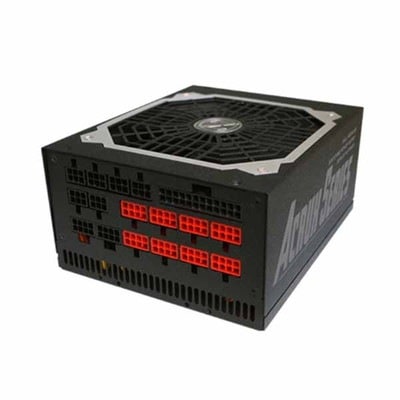 ZALMAN ACRUX 1200W セミファンレス機能に対応 フルモジュラータイプの電源ユニット｜ZM1200-ARX|1200Wクラス以上|電源ユニット