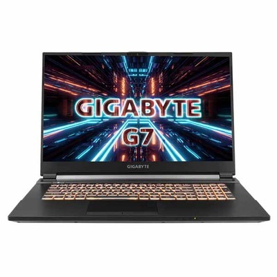 GIGABYTE G7 (Intel 11th Gen) 17インチ FHD 144Hz、i7、RTX3050Ti、日本語キー｜G7 MD-71JP123SH|ノートパソコン|パソコン