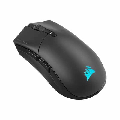 Corsair SABRE RGB PRO WIRELESS Bluetooth・無線・有線接続に対応 軽量ゲーミングマウス｜CH-9313211-AP|ワイヤレスマウス|マウス/マウスパッド