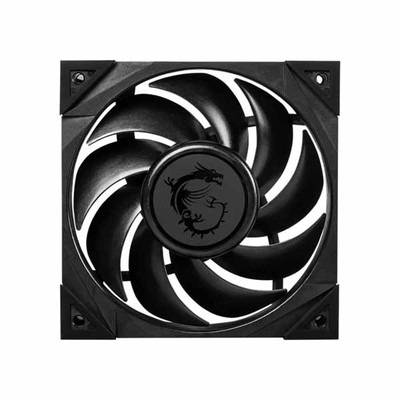 MSI MEG SILENT GALE P12 静音性を重視した12cmファン|ケースファン|クーラー/ヒートシンク/冷却/ファン/水冷