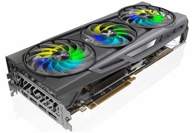 【アウトレット特価・新品】Sapphire SAPPHIRE NITRO+ Radeon RX 6800 XT OC 16G GDDR6 SPECIAL EDITION グラフィックボード｜SAP-N