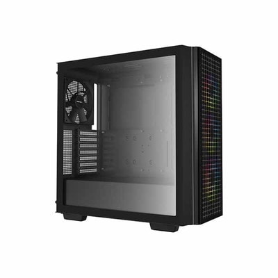 Deepcool CG540 高い冷却性能と拡張性に優れたミドルタワー型PCケース｜R-CG540-BKAGE4-G-1|Extended ATX|PCケース