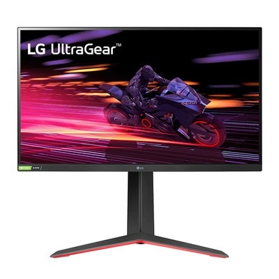LG Electronics フルHD @240Hzゲーミングモニター IPS（ノングレア）パネル応答速度 1ms（GTG）｜27GP750-B|25〜27インチ液晶モニタ|液晶モニタ